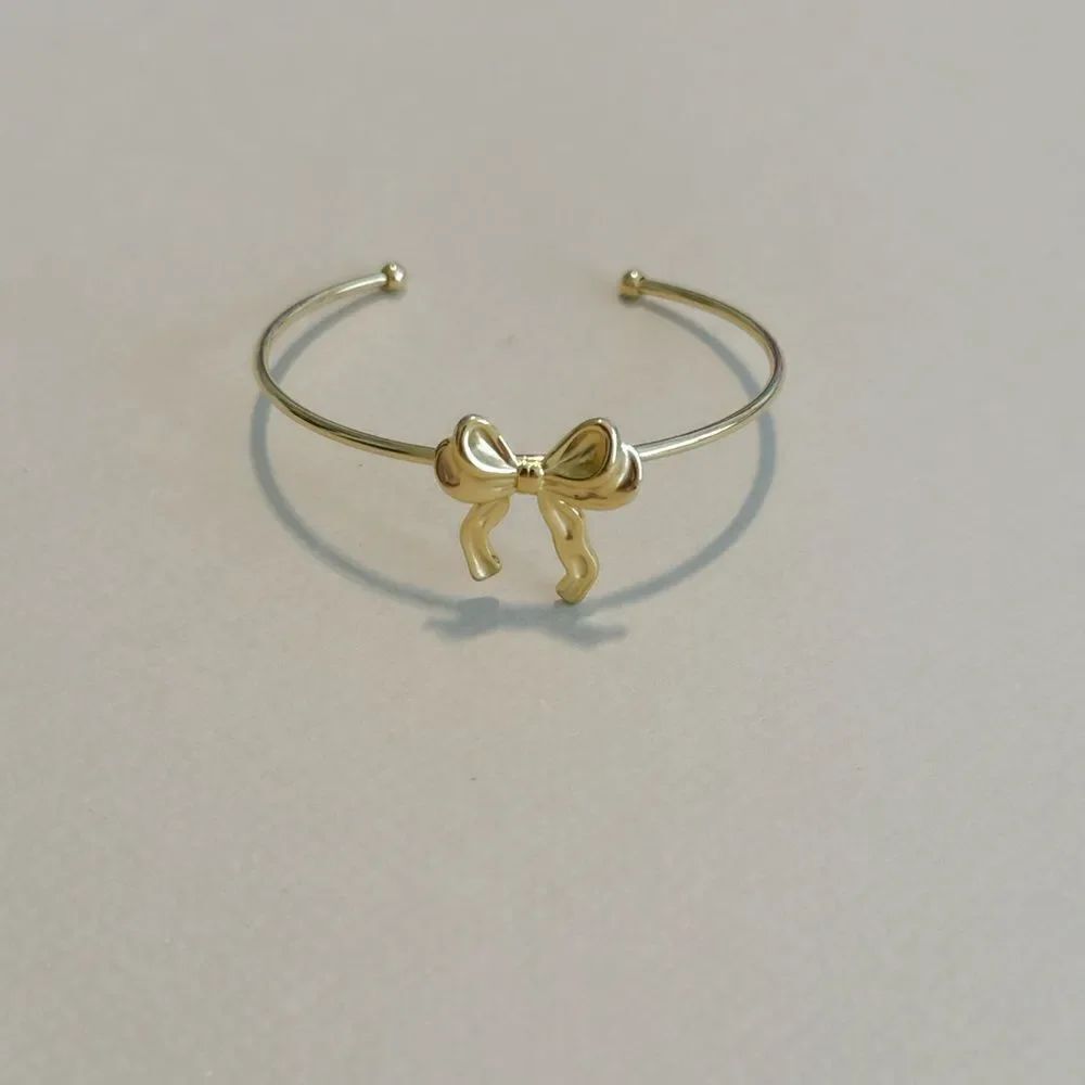 Boho bow bangle M1031 - Picture 3 of 5